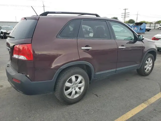 2013 KIA SORENTO LX