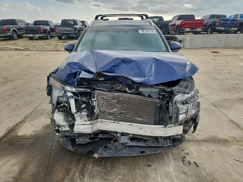 2021 HYUNDAI SANTA FE SEL  