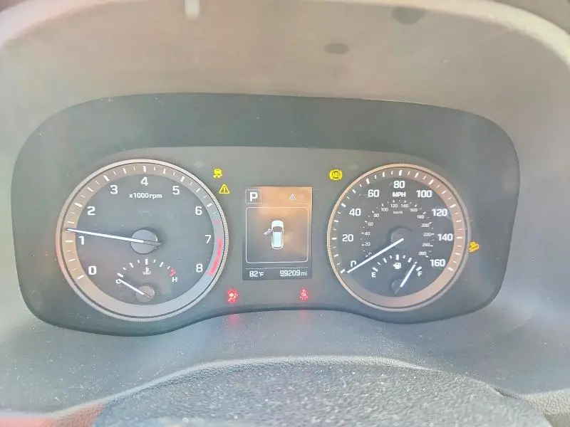 2018 HYUNDAI TUCSON SPORT  