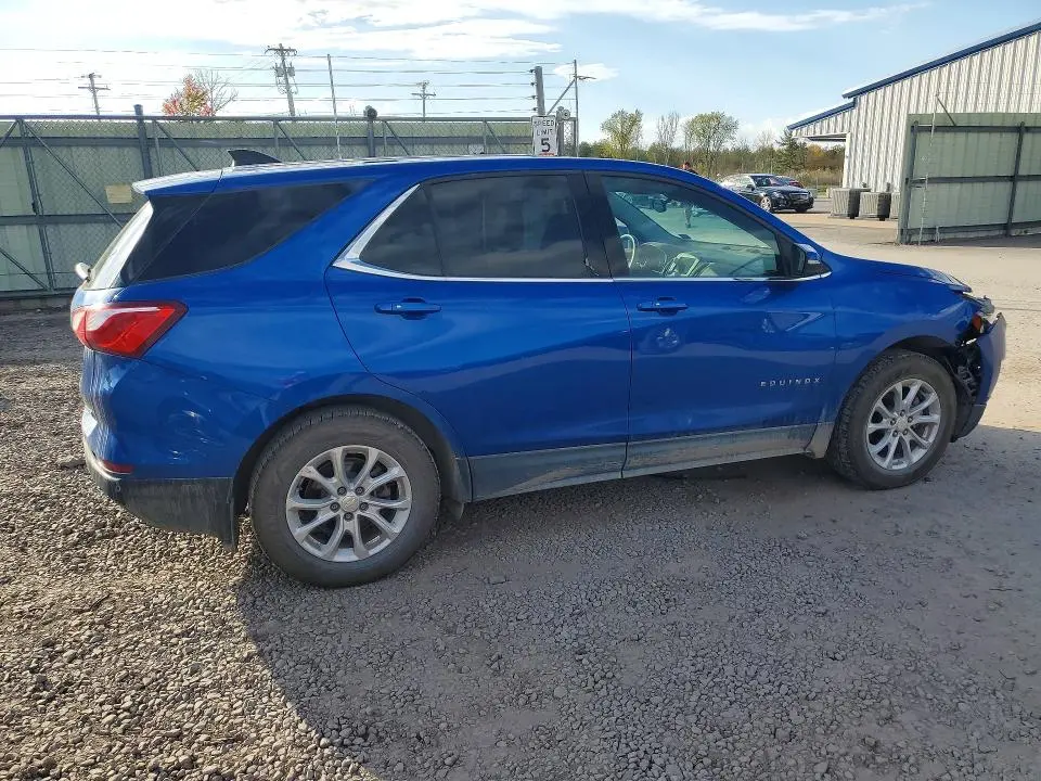 2019 CHEVROLET EQUINOX LT  