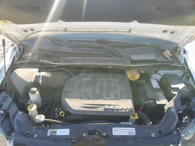 2015 DODGE GRAND CARAVAN R/T  