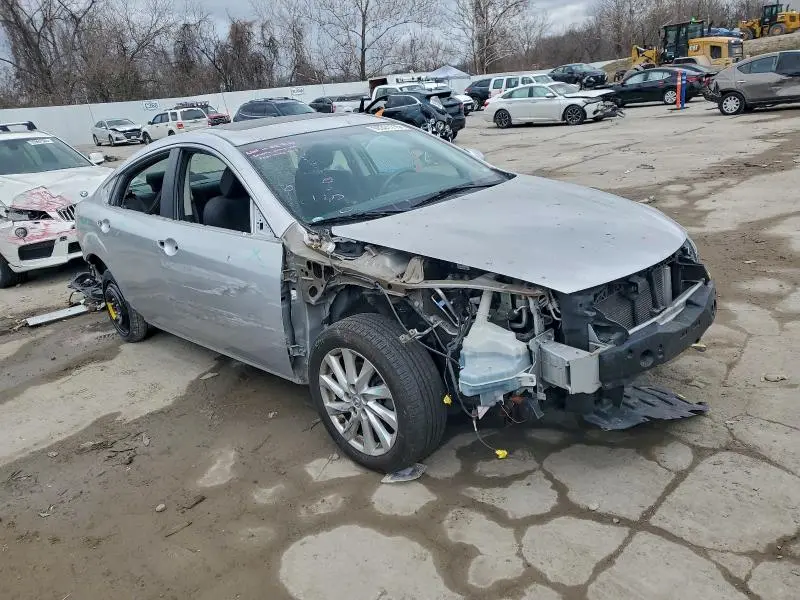 2012 MAZDA 6 I  