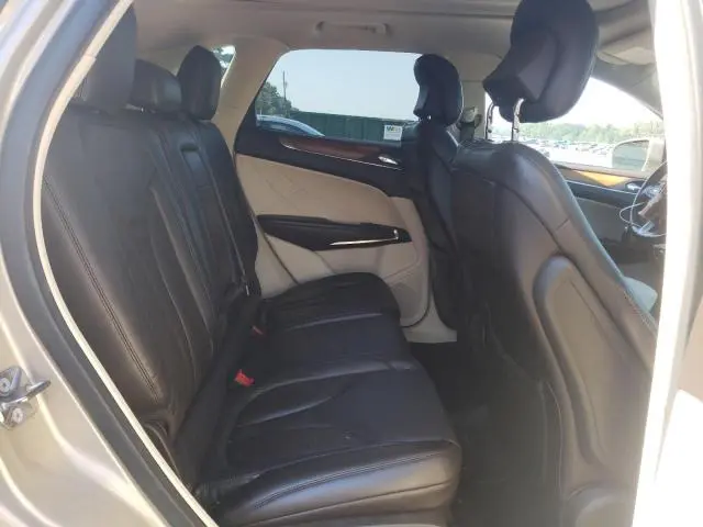 2015 LINCOLN MKC   