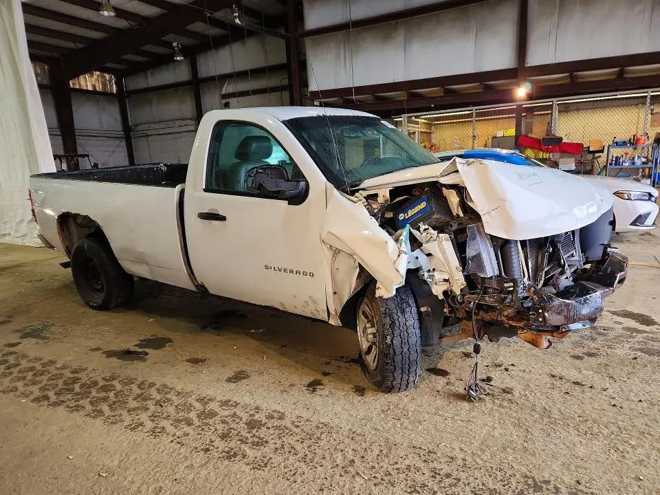 2013 CHEVROLET SILVERADO C1500  