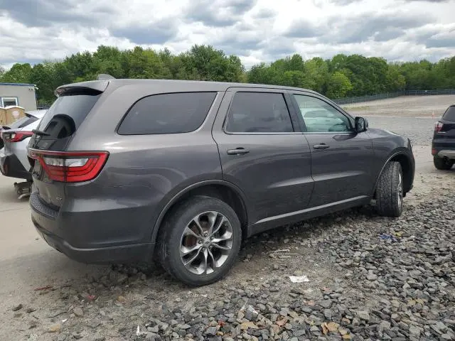 2020 DODGE DURANGO GT  