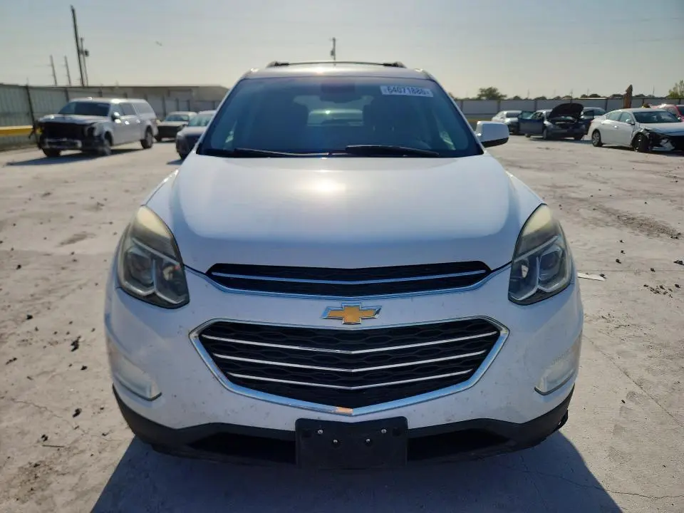 2016 CHEVROLET EQUINOX LT  