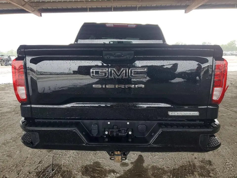 2025 GMC SIERRA C1500 ELEVATION  