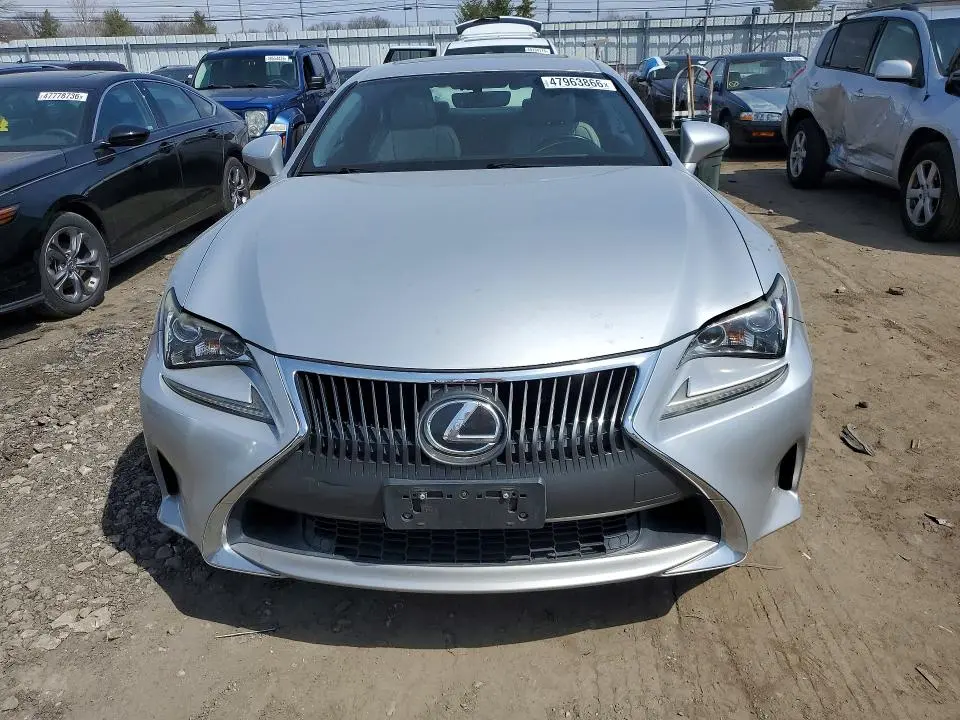2015 LEXUS RC 350 BASE  