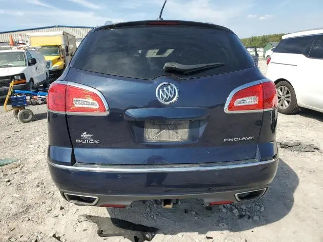 2017 BUICK ENCLAVE   