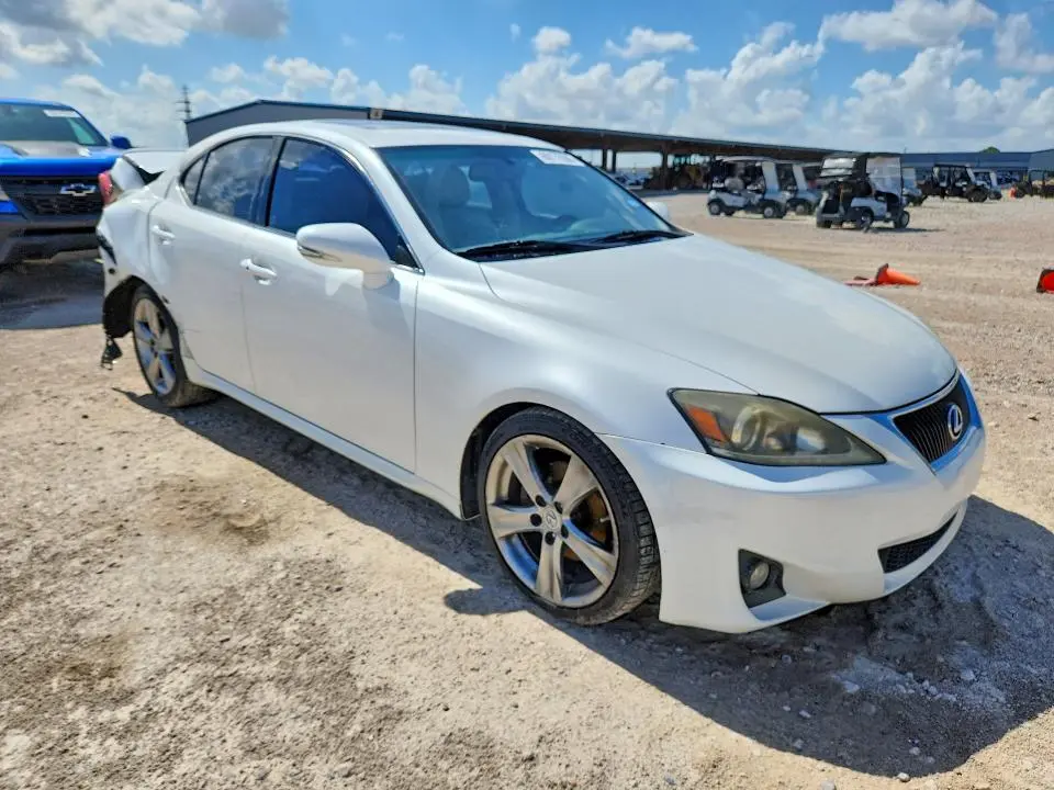 2012 LEXUS IS 250  