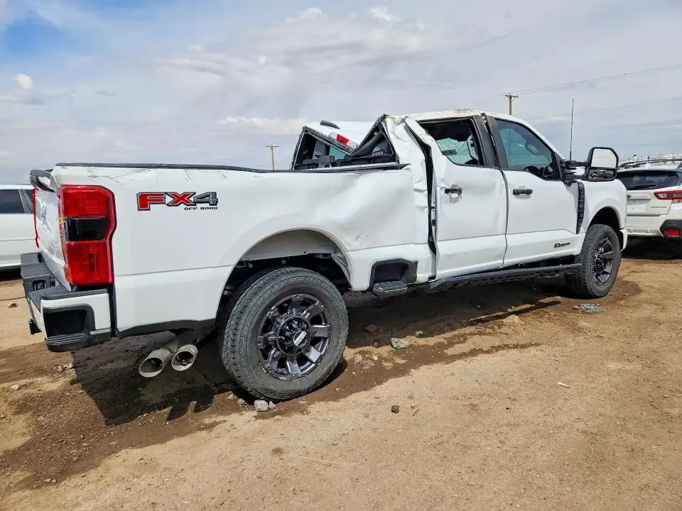 2024 FORD F250 SUPER DUTY  