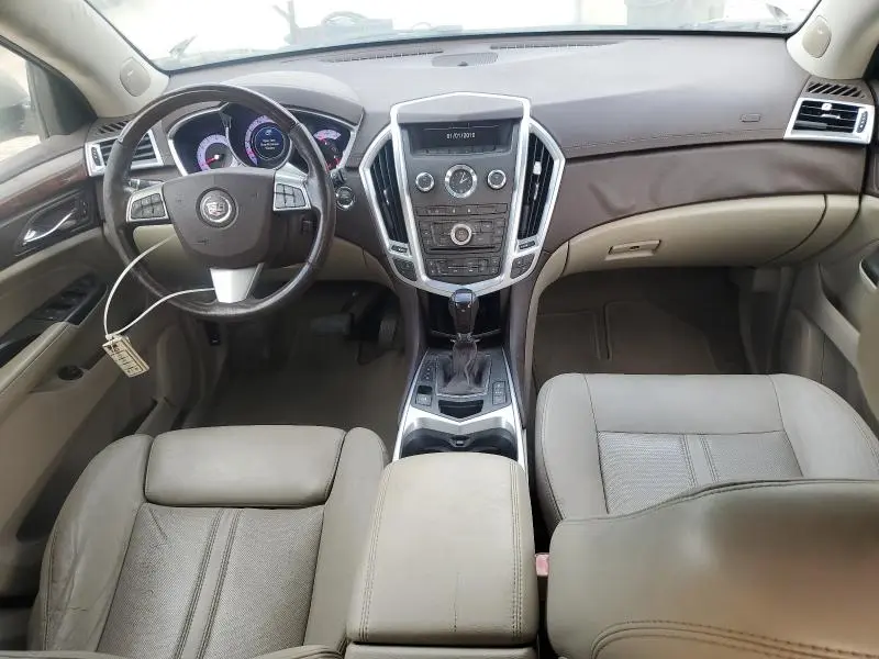 2012 CADILLAC SRX LUXURY COLLECTION  