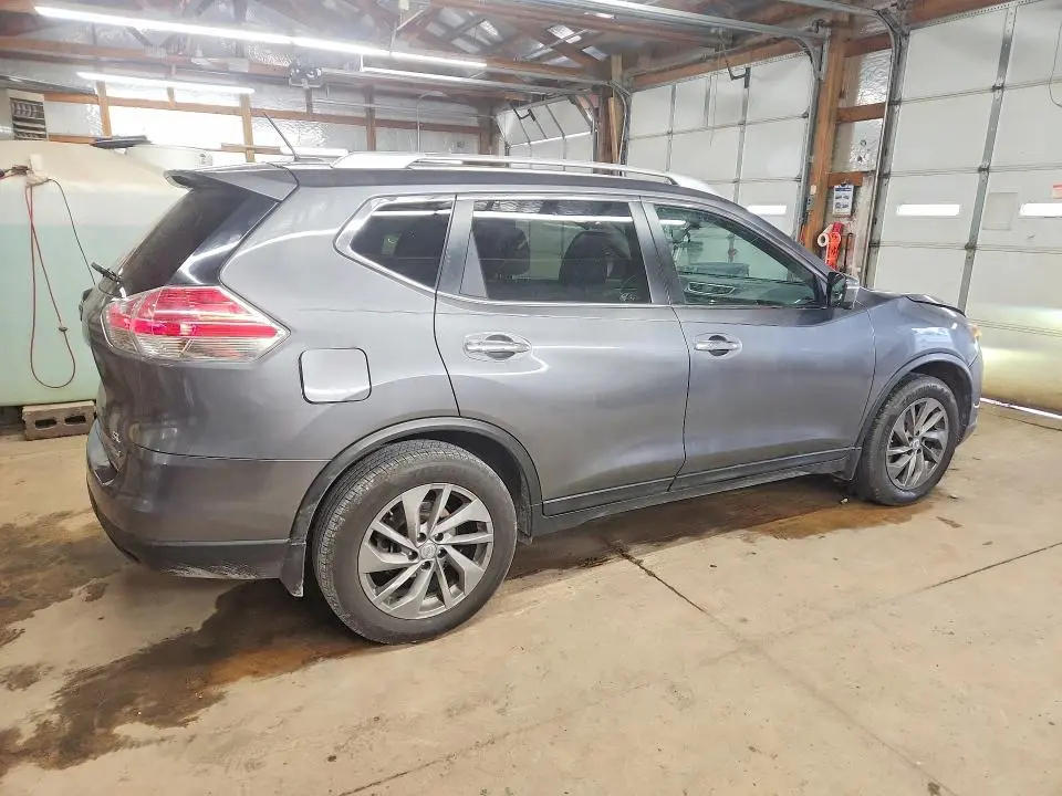 2014 NISSAN ROGUE SL  
