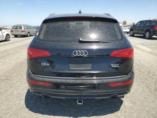 2015 AUDI Q5 PREMIUM PLUS  