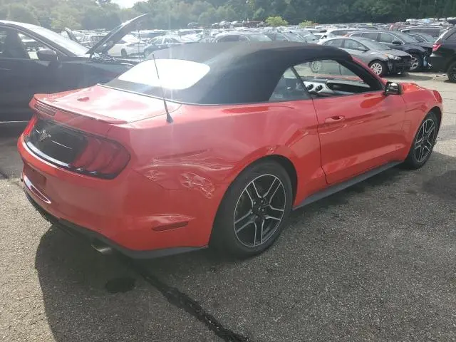 2023 FORD MUSTANG   