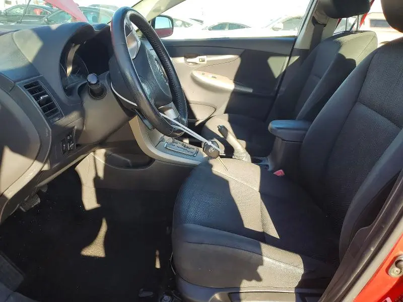 2010 TOYOTA COROLLA BASE  