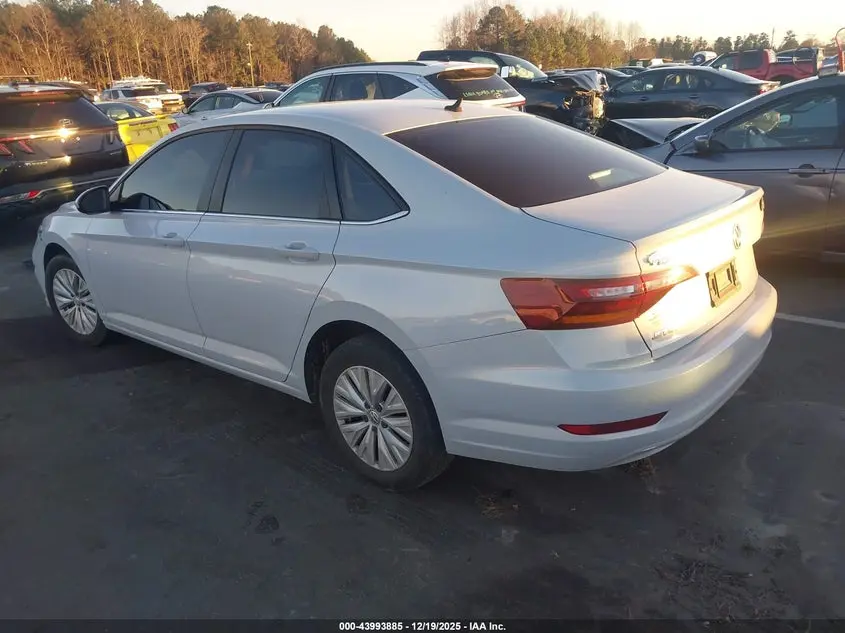 2019 VOLKSWAGEN JETTA 1.4T R-LINE/1.4T S/1.4T SE