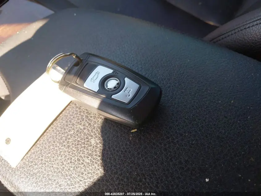 2015 BMW 320I XDRIVE