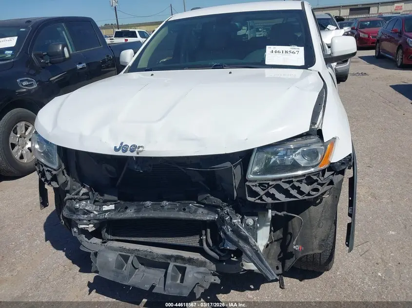 2015 JEEP GRAND CHEROKEE LAREDO