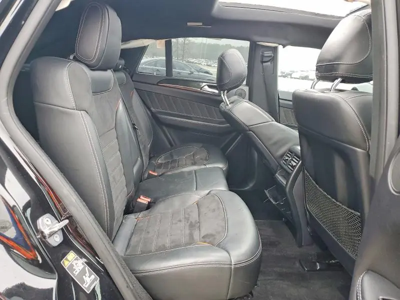 2019 MERCEDES-BENZ GLE COUPE 43 AMG  