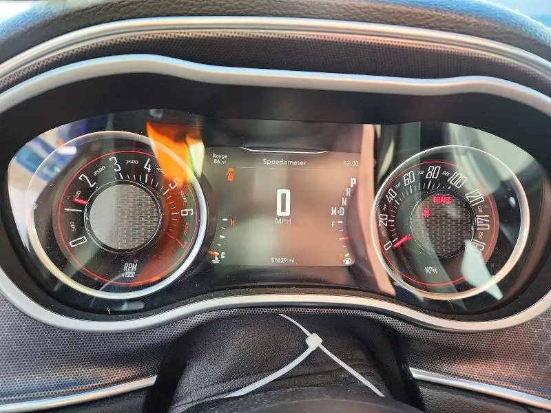 2017 DODGE CHALLENGER GT  