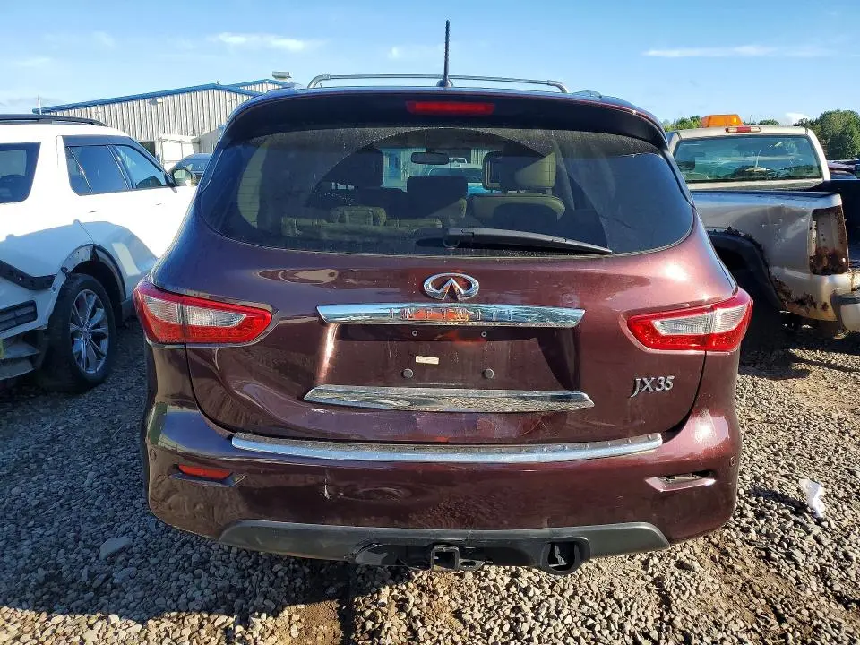 2013 INFINITI JX35 BASE  