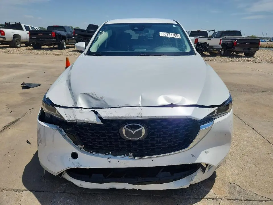 2024 MAZDA CX-5 SELECT  