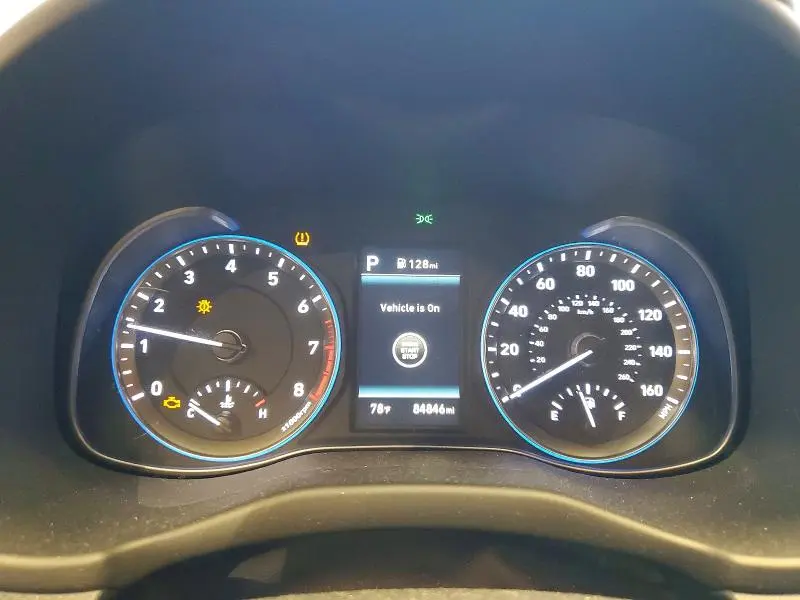 2021 HYUNDAI KONA SEL  