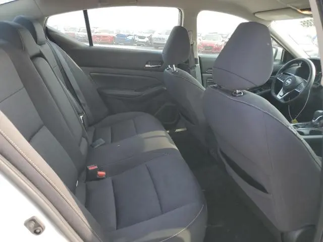 2020 NISSAN ALTIMA S  