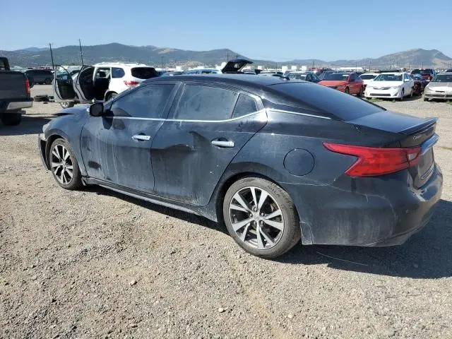 2017 NISSAN MAXIMA 3.5S  