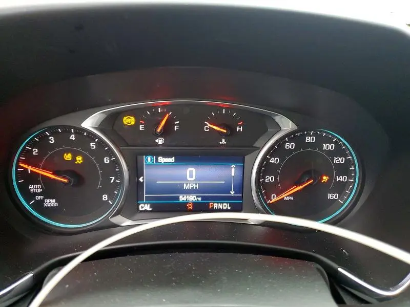 2019 CHEVROLET EQUINOX LT  