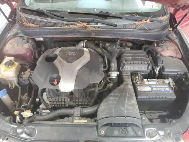 2013 HYUNDAI SONATA SE  