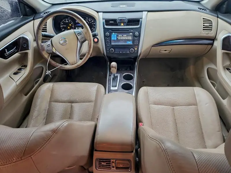 2014 NISSAN ALTIMA 2.5  