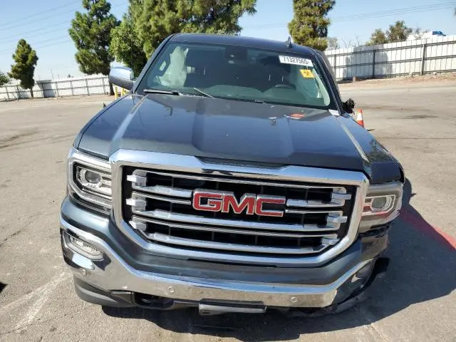 2017 GMC SIERRA K1500 SLT  