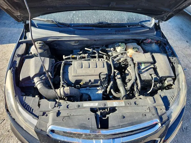 2015 CHEVROLET CRUZE LT  