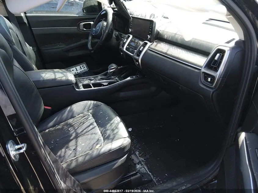 2022 KIA SORENTO S