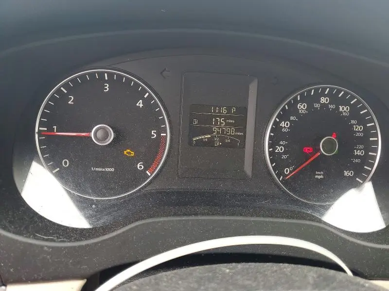 2014 VOLKSWAGEN JETTA TDI  