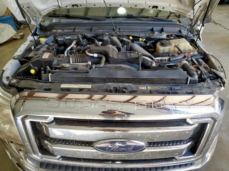 2014 FORD F250 SUPER DUTY  