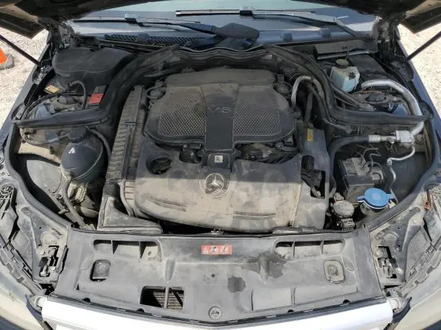 2013 MERCEDES-BENZ C 300 4MATIC  