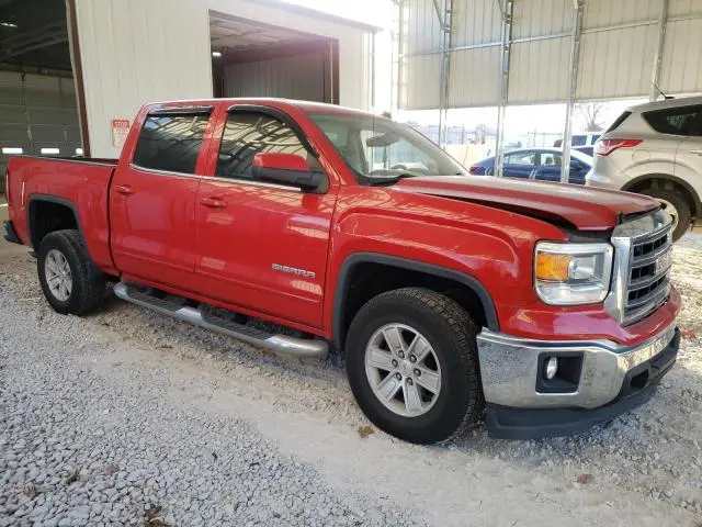 2014 GMC SIERRA C1500 SLE  