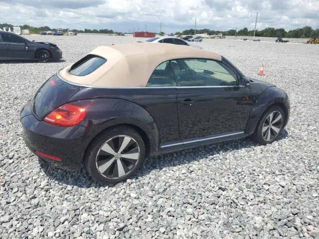 2013 VOLKSWAGEN BEETLE TURBO  