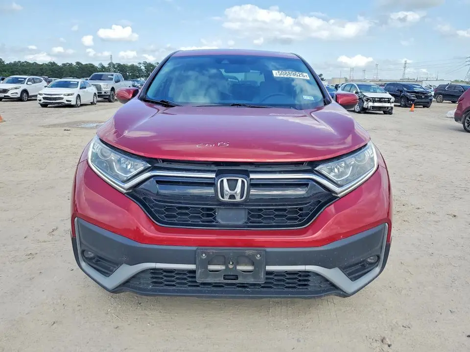 2022 HONDA CR-V EX  