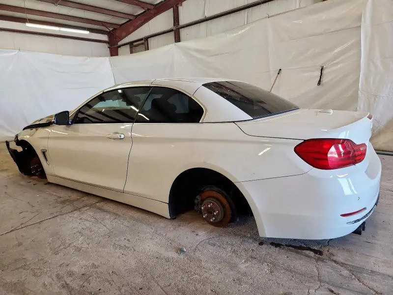 2015 BMW 428 I SULEV  