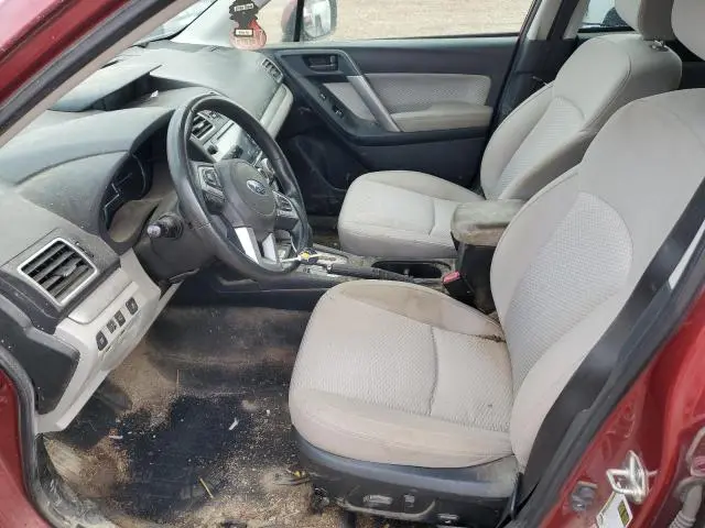 2018 SUBARU FORESTER 2.5I PREMIUM  