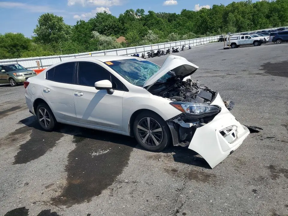 2019 SUBARU IMPREZA PREMIUM  