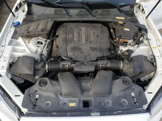 2011 JAGUAR XJL
