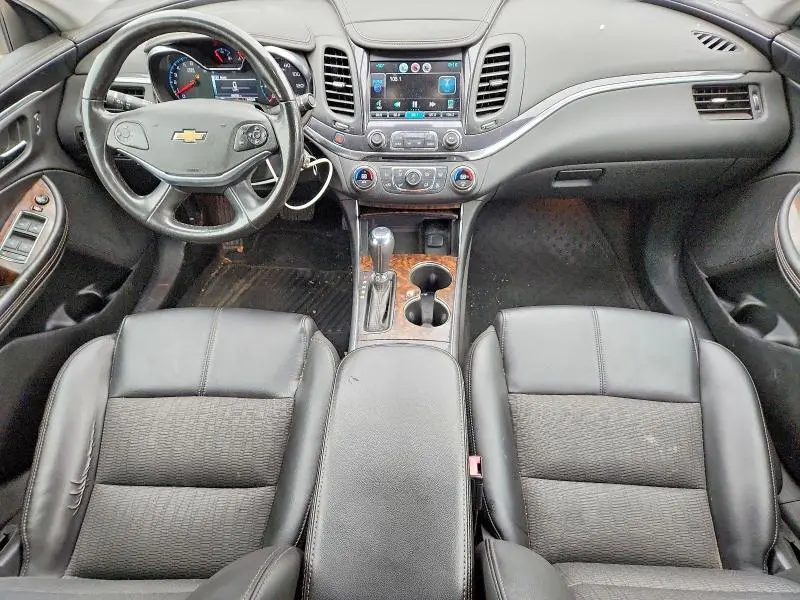 2015 CHEVROLET IMPALA LT  