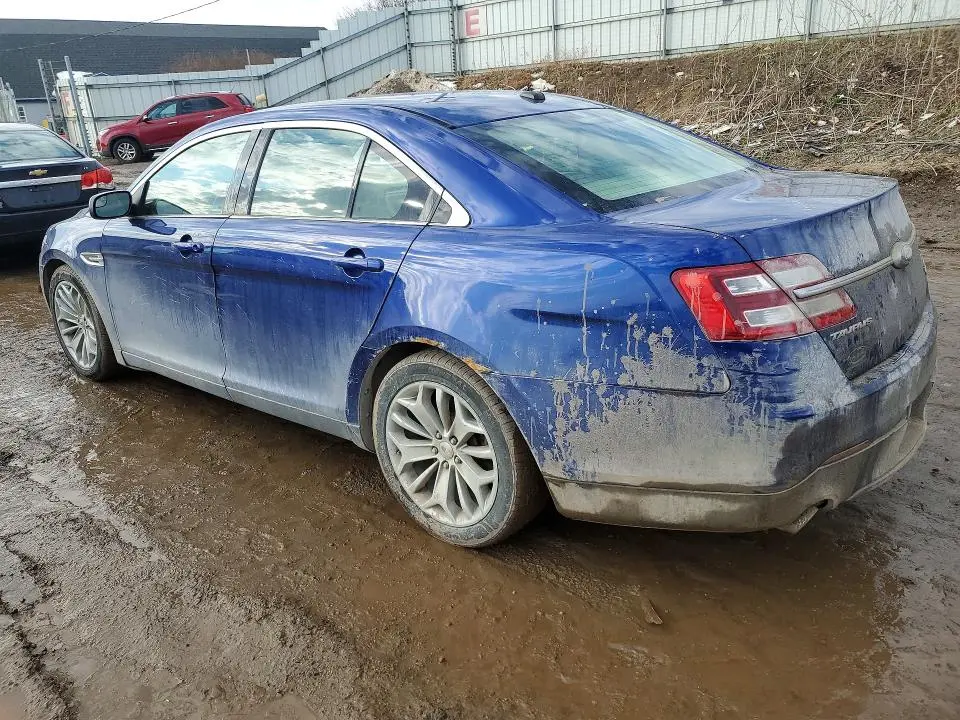 2014 FORD TAURUS LIMITED  