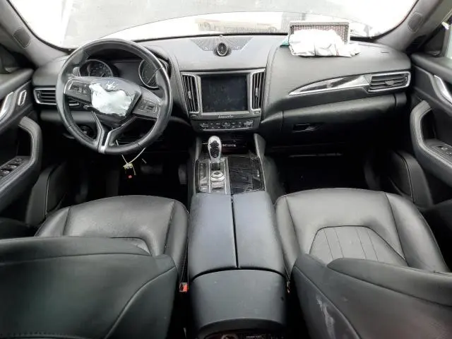 2018 MASERATI LEVANTE   