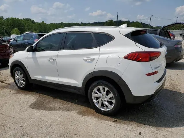 2021 HYUNDAI TUCSON LIMITED  